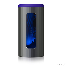 Смарт мастурбатор з вібрацією LELO F1S V2 Blue – технологія SENSONIC, гра в застосунку