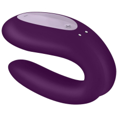 Смарт-набір Satisfyer Partner Box 2 – смарт-вібратор для пар Double Joy + смарт віброкільце Royal One