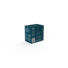 Смарт-вібратор для пар – We-Vibe Sync 2 Green Velvet – 10 віброрежимів, пульт, керування з телефона