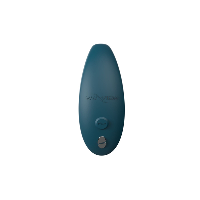 Смарт-вібратор для пар – We-Vibe Sync 2 Green Velvet – 10 віброрежимів, пульт, керування з телефона