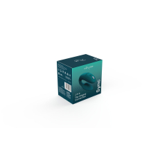 Смарт-вібратор для пар – We-Vibe Sync 2 Green Velvet – 10 віброрежимів, пульт, керування з телефона