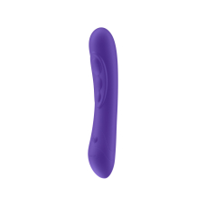 Смарт вібратор для точки G – Kiiroo Pearl 3 Purple – три мотори, застосунок для iPhone та Android