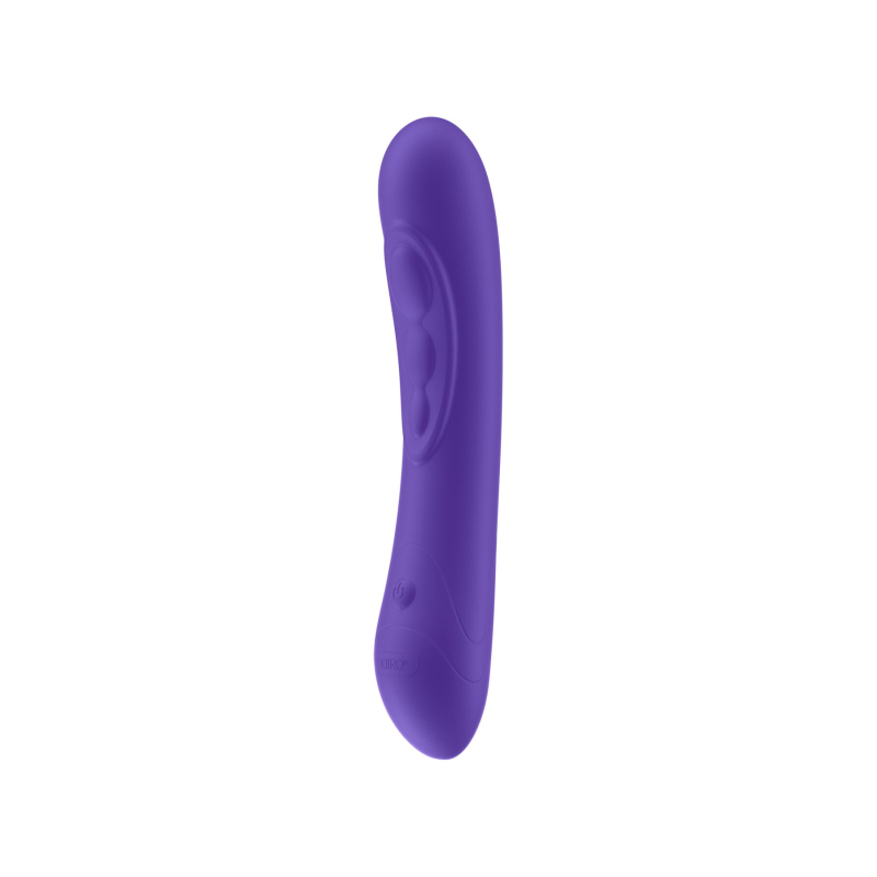 Смарт вибратор для точки G – Kiiroo Pearl 3 Purple – три мотора, приложение для iPhone и Android