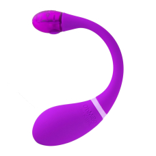 Смарт віброяйце для вебкама – Ohmibod Esca2 for Kiiroo – на дистанційному управлінні з телефона через застосунок