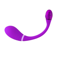 Смарт віброяйце для вебкама – Ohmibod Esca2 for Kiiroo – на дистанційному управлінні з телефона через застосунок