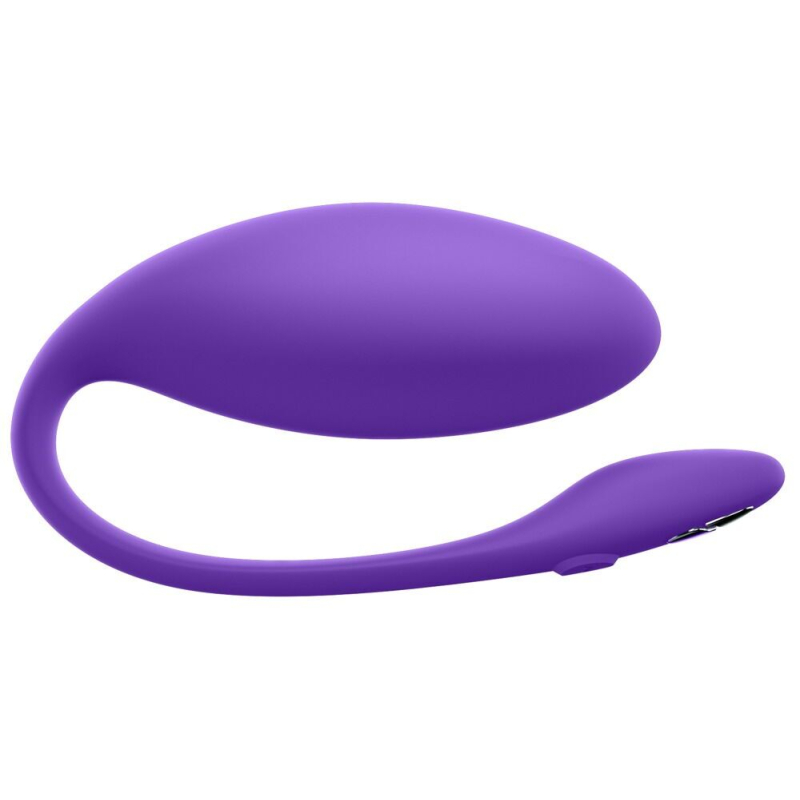 Смарт-віброяйце – We-Vibe Jive Lite Purple, компактний розмір
