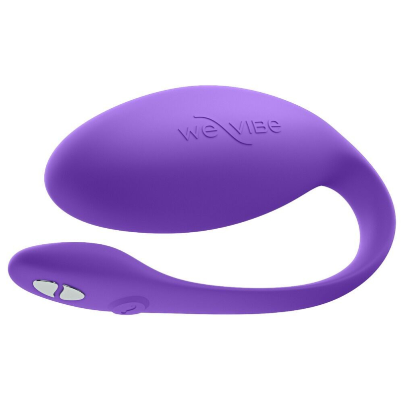 Смарт-віброяйце – We-Vibe Jive Lite Purple, компактний розмір