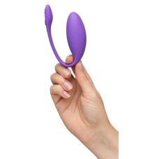 Смарт-віброяйце – We-Vibe Jive Lite Purple, компактний розмір