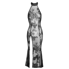 Сукня Noir Handmade F239 Long tulle dress – XXL
