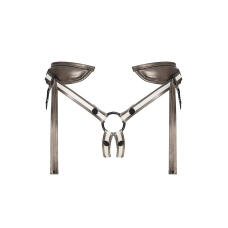 Трусики для страпону Strap-On-Me Leatherette Harness DESIROUS