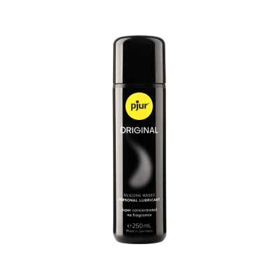 Универсальная смазка на силиконовой основе Pjur Original 250 мл, 2в1: для секса и массажа