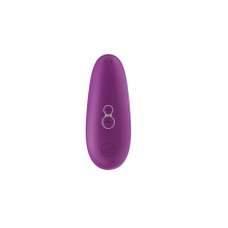 Вакуумний кліторальний стимулятор – Womanizer Starlet 3 Violet – 6 рівнів інтенсивності