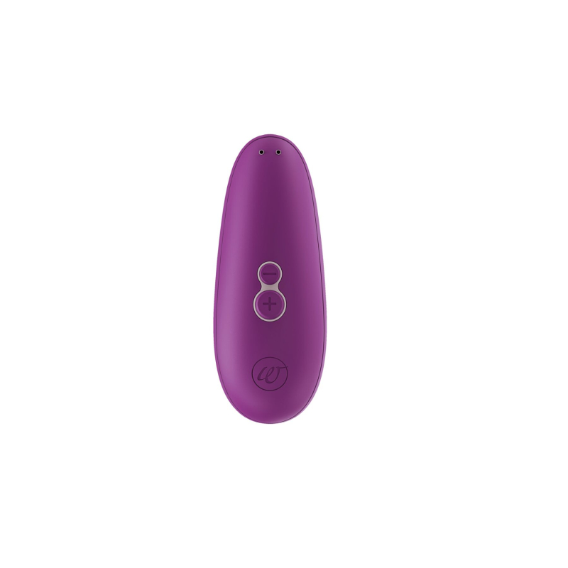 Вакуумний кліторальний стимулятор – Womanizer Starlet 3 Violet – 6 рівнів інтенсивності