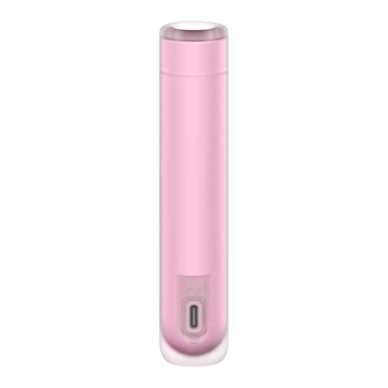 Вакуумний стимулятор – Satisfyer First Kiss, технологія 3D Air Pulse, подвійний силікон, 30 режимів