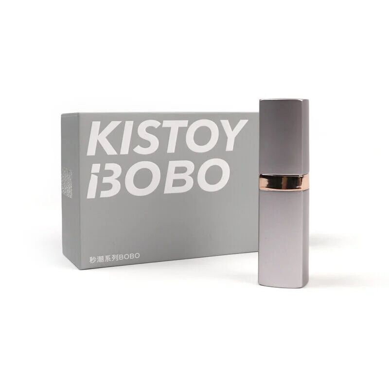Вакуумный стимулятор в виде помады – KISTOY Bobo – 3 уровня интенсивности