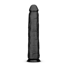 Величезний Чорний Фалоімітатор на присосці довжиною 43 см – BUTTR - Operation Dingo Huge Dildo