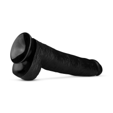 Величезний Чорний Фалоімітатор на присосці довжиною 43 см – BUTTR - Operation Dingo Huge Dildo