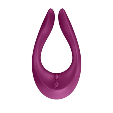 Вібратор для пар Satisfyer Endless Joy, 3 незалежних мотора, багатофункціональний