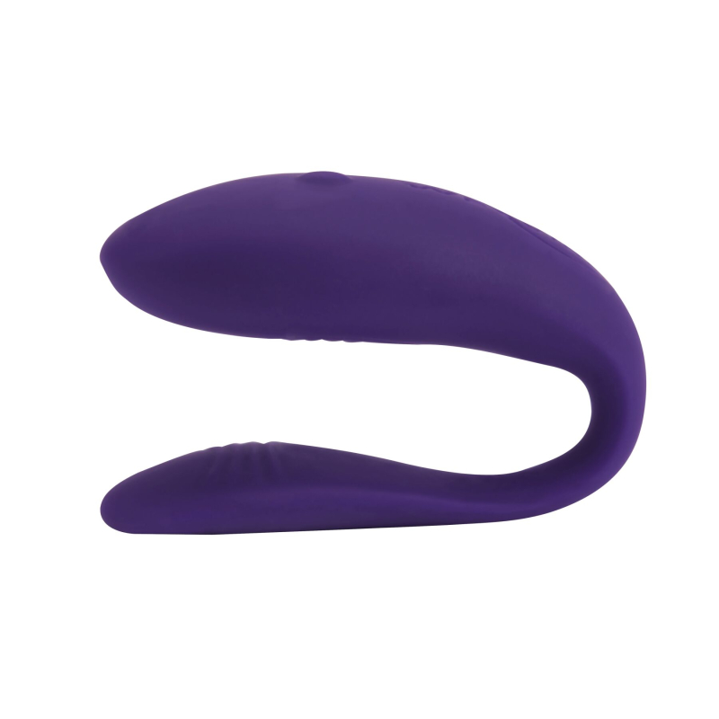 Вібратор для пар з пультом – We-Vibe Unite Purple – одночасна стимуляція для обох партнерів