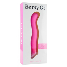 Вібратор для стимуляції точки G – Love To Love BE MY G Pink – 7 режимів вібрації