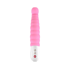Вібратор для точки G – Fun Factory PATCHY PAUL Candy Rose – гнучкий стовбур, 6 швидкостей + 6 режимів