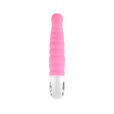 Вібратор для точки G – Fun Factory PATCHY PAUL Candy Rose – гнучкий стовбур, 6 швидкостей + 6 режимів