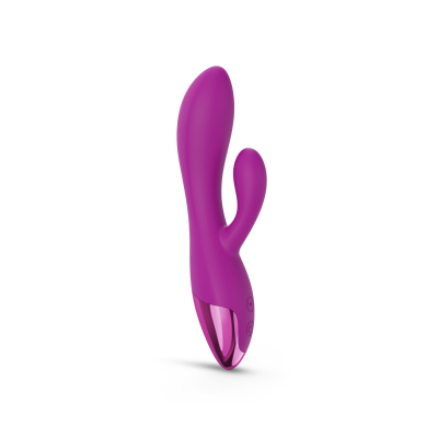 Вібратор-кролик – Love To Love FUNKY BUNNY Sweet Orchid – 3 режими, 7 ритмічних малюнків