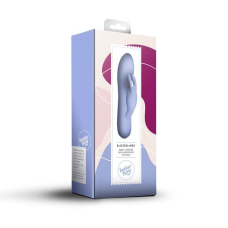 Вібратор-кролик – SugarBoo Blissful Boo – 10 режимів вібрації, текстурована поверхня, на батарейках