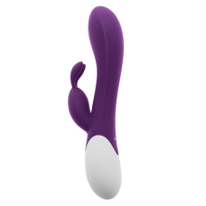 Вібратор-кролик з нагрівом – S Pleasures Premium Corabi Rabbit, вушка для клітора, 16 режимів