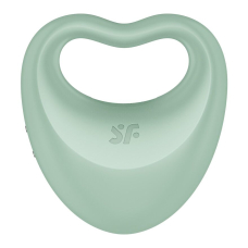 Вібратор на палець + ерекційне кільце 2в1 – Satisfyer Perfect Pair 3 – 12 режимів вібрації