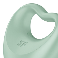 Вібратор на палець + ерекційне кільце 2в1 – Satisfyer Perfect Pair 3 – 12 режимів вібрації