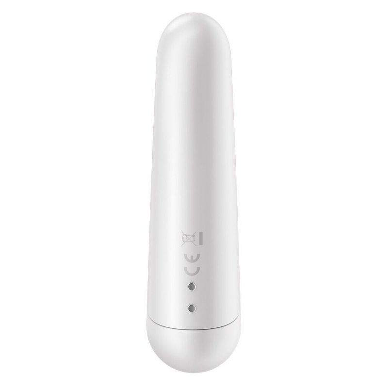 Віброкуля перезаряджаєма Satisfyer Ultra Power Bullet 3 White