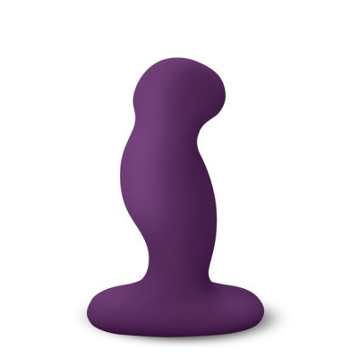 Вибромассажёр простаты Nexus G-Play Plus M Purple, макс. диаметр 3 см, перезаряжаемый