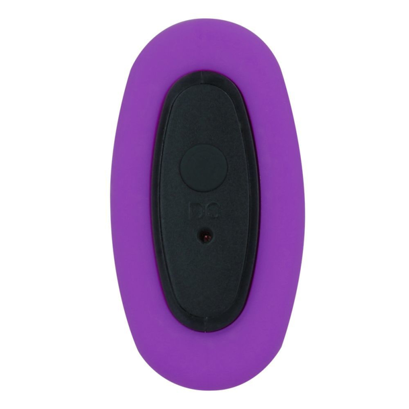 Вибромассажёр простаты Nexus G-Play Plus M Purple, макс. диаметр 3 см, перезаряжаемый