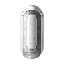 Мастурбатор з вібрацією Tenga Flip Zero Electronic Vibration White