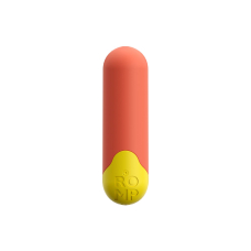 Вібропуля – Romp Riot Light Orange – 4 вібро-режими, 6 рівнів інтенсивності