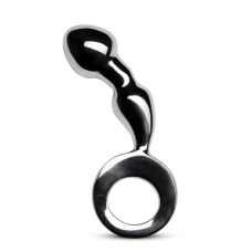 Анальна пробка Sinner Gear Unbendable – Drang Fun Metal Anal Plug