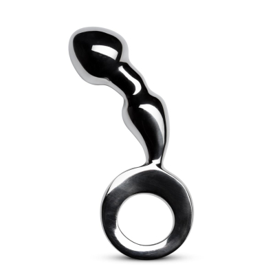 Анальна пробка Sinner Gear Unbendable – Drang Fun Metal Anal Plug