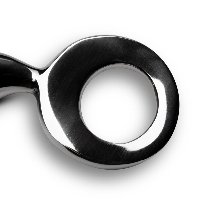 Анальна пробка Sinner Gear Unbendable – Drang Fun Metal Anal Plug