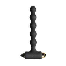 Анальний вібратор Rocks Off Petite Sensations – Pearls Black