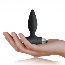 Анальний вібратор Rocks Off Petite Sensations – Plug Black