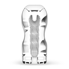 Червоний мастурбатор для чоловіків – TENGA VACUUM CUP