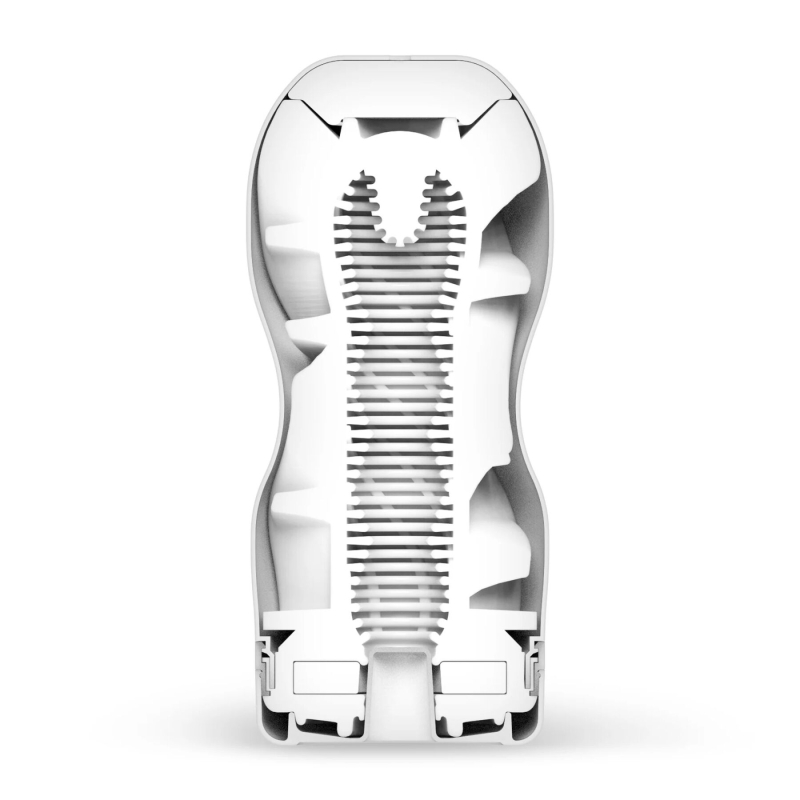 Червоний мастурбатор для чоловіків – TENGA VACUUM CUP