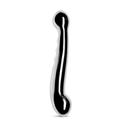 Дилдо Sinner Gear Unbendable Elegant Seven Metal Dildo 18 см