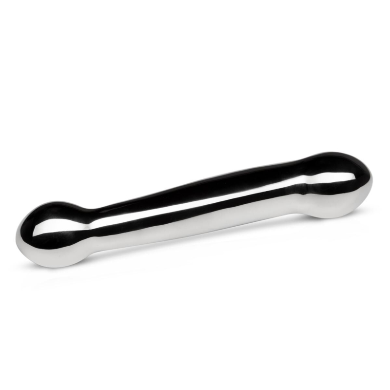 Дилдо Sinner Gear Unbendable Elegant Seven Metal Dildo, довжина 18 см