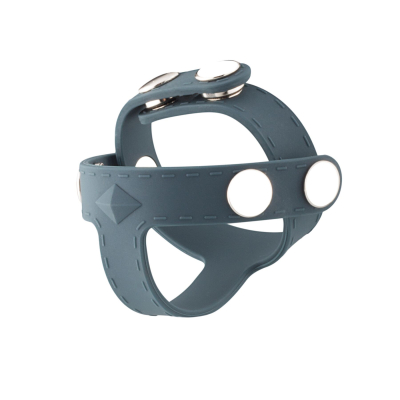 Регулируемое кольцо для мошонки с разделителем Boners T-shape Ball Splitter, 4–5,5 см
