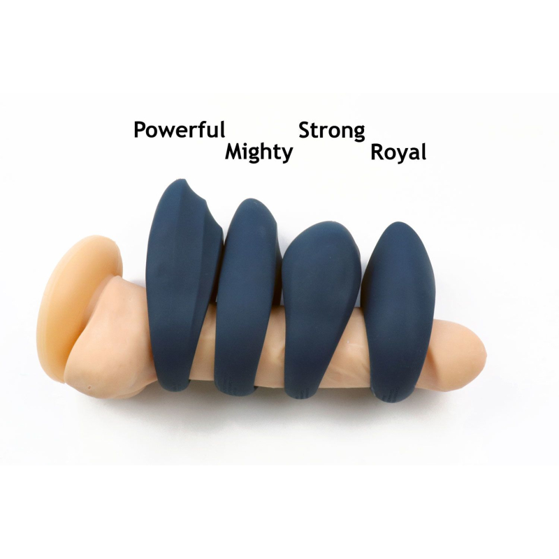 Виброкольцо Satisfyer Strong One