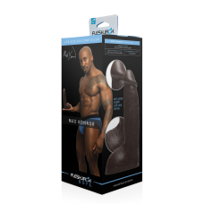 Фаллоимитатор Fleshjack Boys Max Konnor, по слепку пениса порноактера, длина 17.8 см