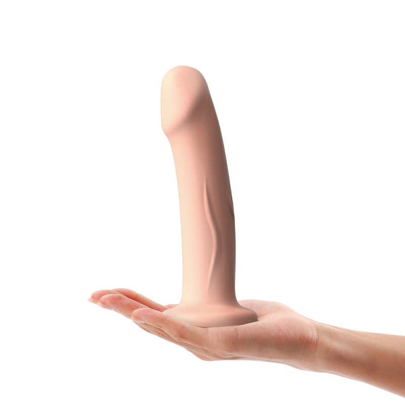 Фалоімітатор на присосці – Dorcel Real Pleasure XL Vanilla - довжина 20.5 см