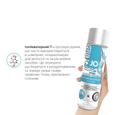 Гель для гоління JO TOTAL BODY – Anti-bump Intimate Shaving Gel (240 мл) зволожувальний